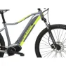 Adriatica Rayon 2.0 29´´ Elektrische Mountainbike, Grey / yellow, L, 720Wh