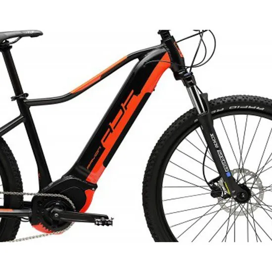 Adriatica Rayon 29´´ Elektrische Mountainbike, Black / red, L, 522Wh Adriatica Rayon 29´´ Elektrische Mountainbike, Black / red, L, 522Wh