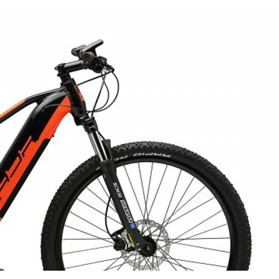 Adriatica Rayon 29´´ Elektrische Mountainbike, Black / red, L, 522Wh Adriatica Rayon 29´´ Elektrische Mountainbike, Black / red, L, 522Wh
