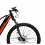 Adriatica Rayon 29´´ Elektrische Mountainbike, Black / red, L, 522Wh
