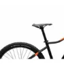 Adriatica Rayon 29´´ Elektrische Mountainbike, Black / red, L, 522Wh