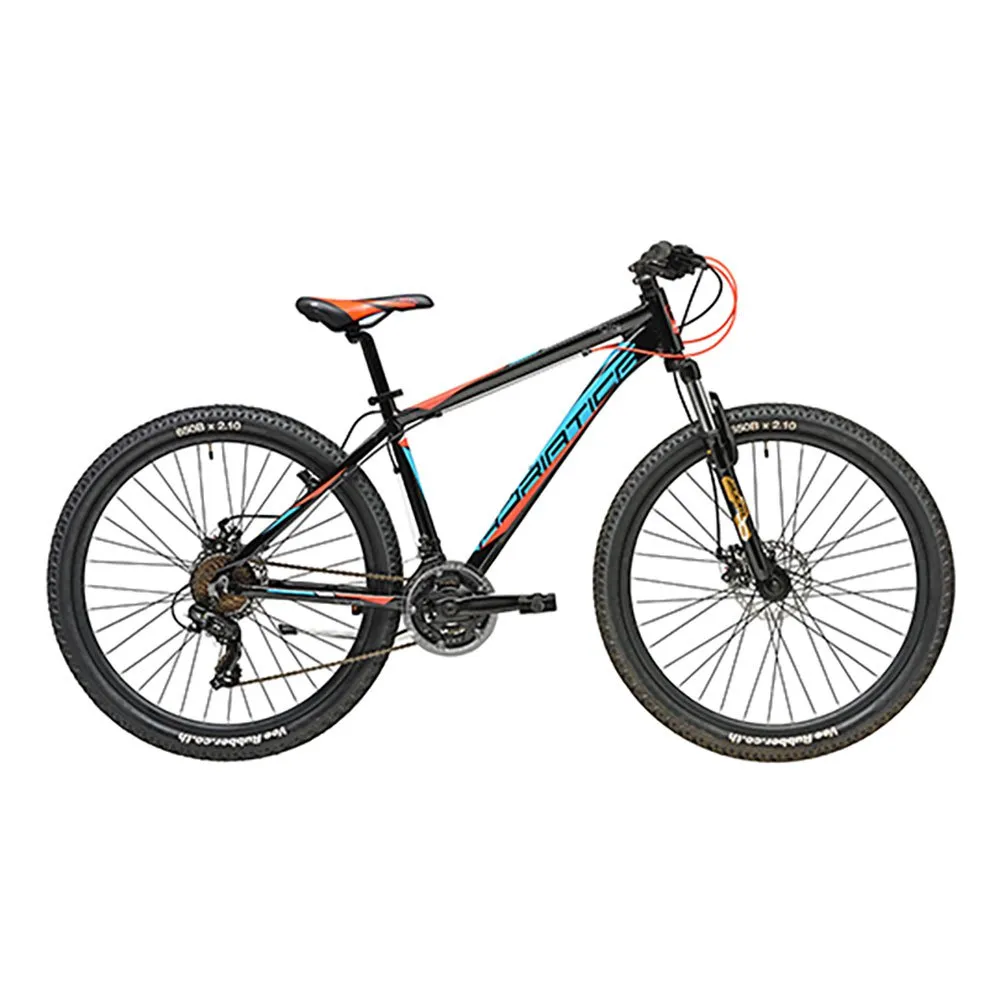 Adriatica Rc-k 27.5´´ Mountainbike, Black, One Size Adriatica Rc-k 27.5´´ Mountainbike, Black, One Size