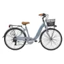 Adriatica Relax 28´´ 6s Fahrrad, Grey, One Size