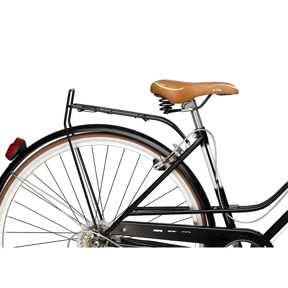 Adriatica Rondine 28´´ 6s Fahrrad, Black, One Size Adriatica Rondine 28´´ 6s Fahrrad, Black, One Size
