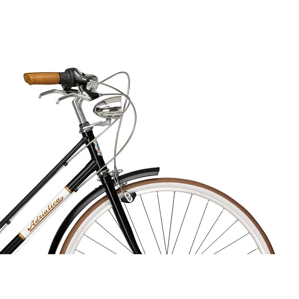 Adriatica Rondine 28´´ 6s Fahrrad, Black, One Size Adriatica Rondine 28´´ 6s Fahrrad, Black, One Size