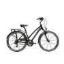 Adriatica Sity 2 H45 21s Fahrrad, Black, One Size