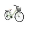 Adriatica Sity 3 H45 18s Fahrrad, Matt green, One Size