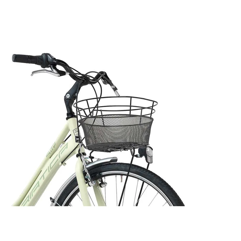 Adriatica Sity 3 H45 18s Fahrrad, Matt green, One Size Adriatica Sity 3 H45 18s Fahrrad, Matt green, One Size
