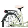 Adriatica Sity 3 H45 18s Fahrrad, Matt green, One Size