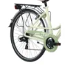 Adriatica Sity 3 H45 18s Fahrrad, Matt green, One Size