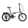 Adriatica Smile 20´´ 6s Faltrad, Grey, One Size