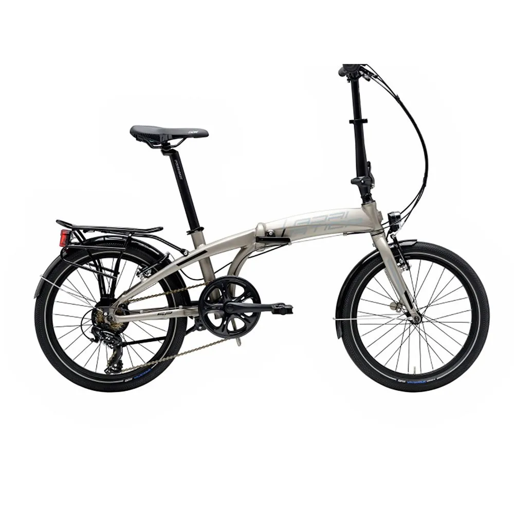 Adriatica Smile 20´´ 6s Faltrad, Grey, One Size Adriatica Smile 20´´ 6s Faltrad, Grey, One Size