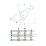 Adriatica Tora 2.0 27.5´´ Plus Elektrische Mountainbike