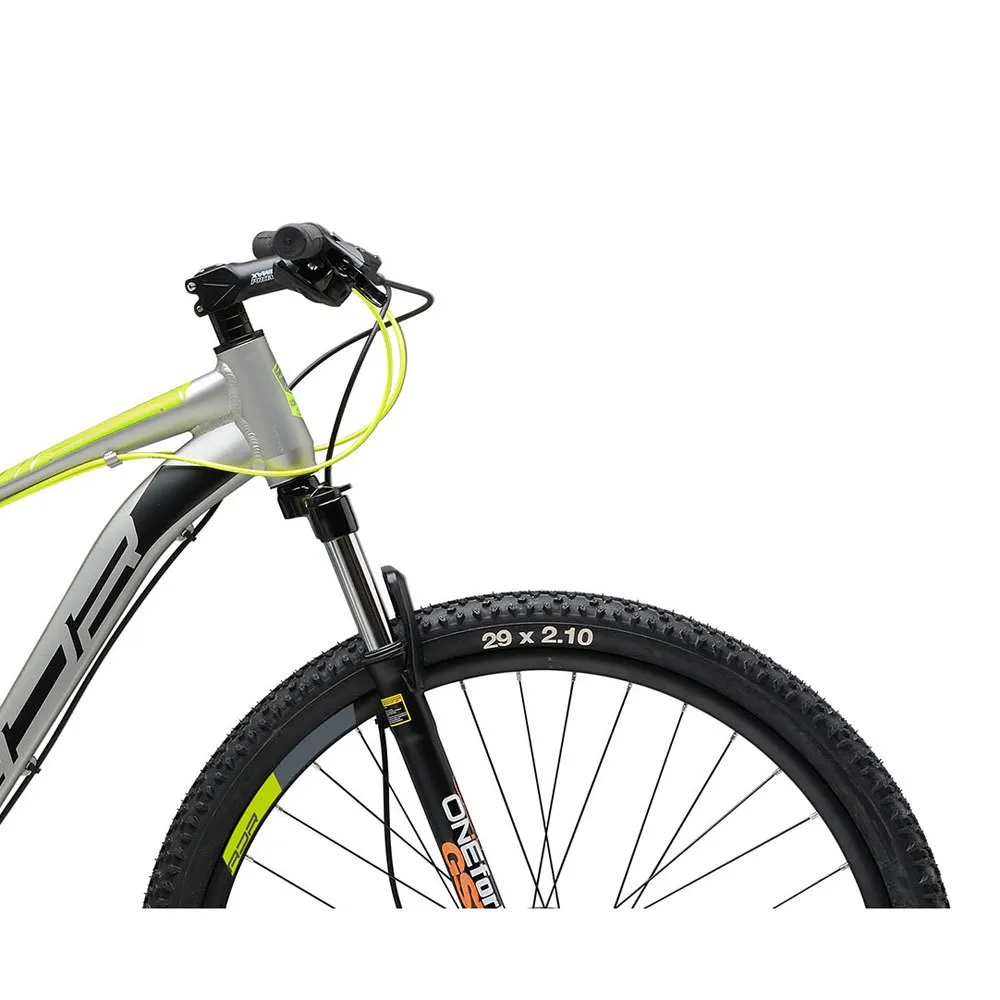 Adriatica Wing Rs 29´´ Mountainbike, Grey / yellow, L Adriatica Wing Rs 29´´ Mountainbike, Grey / yellow, L