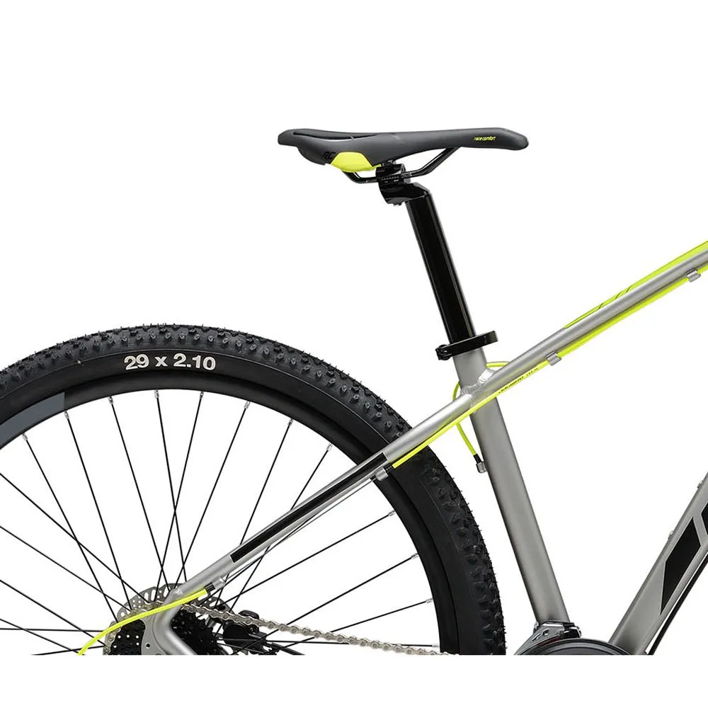 Adriatica Wing Rs 29´´ Mountainbike, Grey / yellow, L Adriatica Wing Rs 29´´ Mountainbike, Grey / yellow, L