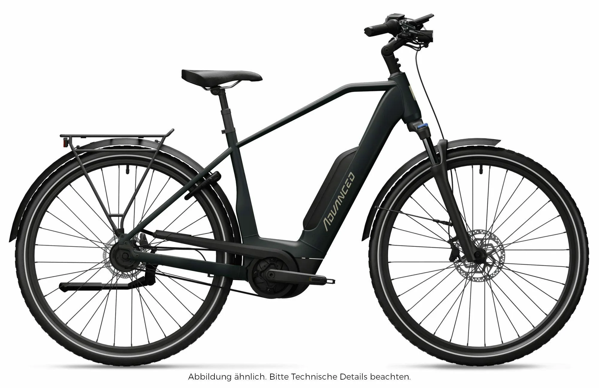 Advanced TOUR Plus Diamant 50/8 Coal Grey 28" 545 Wh Diamant, Hersteller-coal grey, XL Advanced TOUR Plus Diamant 50/8 Coal Grey 28" 545 Wh Diamant, Hersteller-coal grey, XL