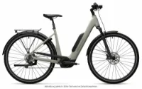 Advanced TREKKING Plus Wave 10 Natural Grey 28" 545 Wh Wave Advanced TREKKING Plus Wave 10 Natural Grey 28" 545 Wh Wave