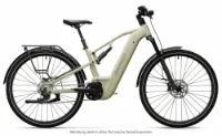 Advanced TREKKING Pro FS 10 Mountain Grey 28" 750 Wh Diamant Advanced TREKKING Pro FS 10 Mountain Grey 28" 750 Wh Diamant