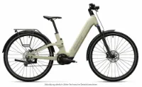 Advanced TREKKING Pro FS Wave 10 Mountain Grey 28" 750 Wh Wave