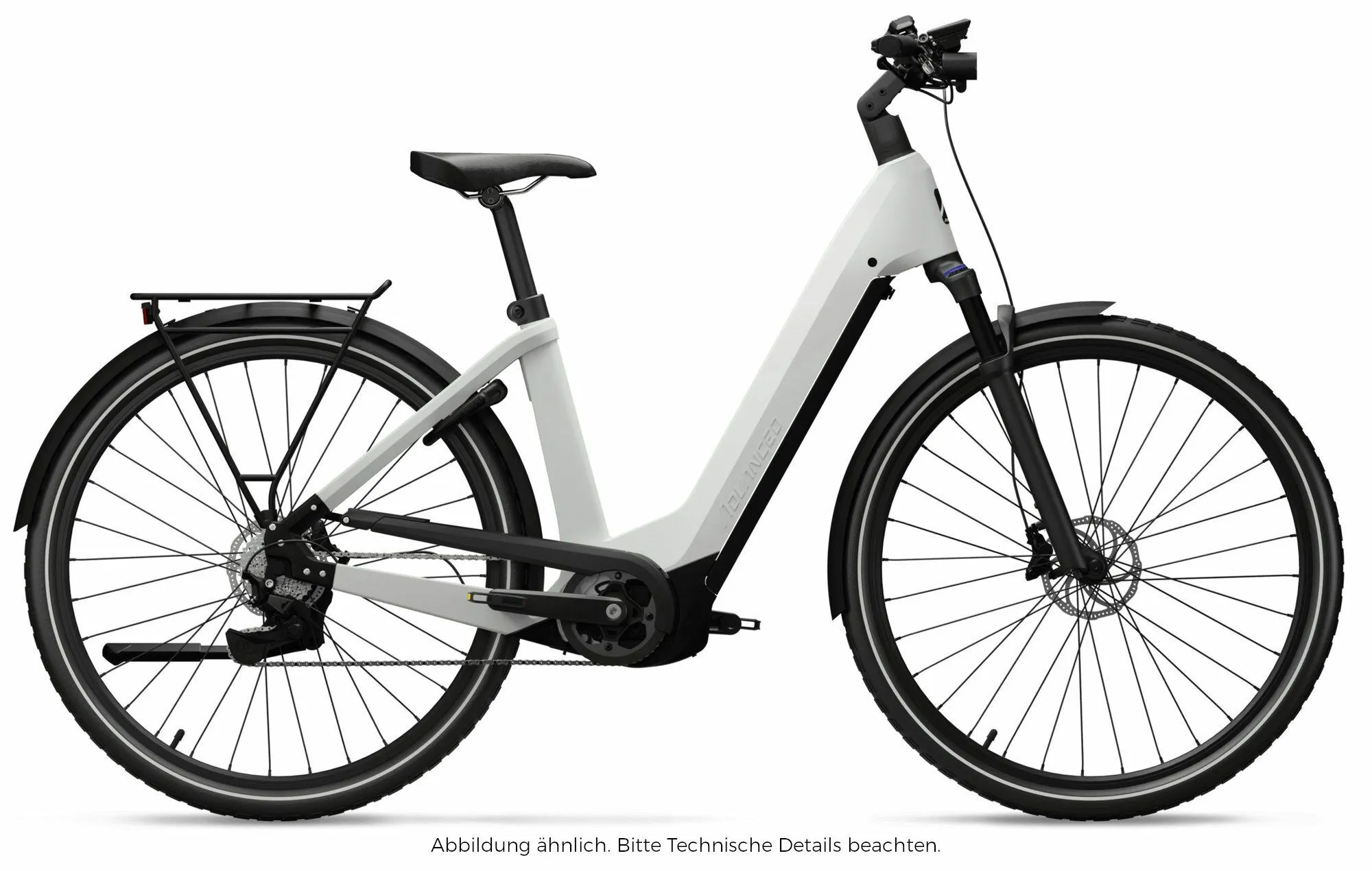 Advanced TREKKING Reco Wave 10 Cloud 28" 750 Wh Wave Advanced TREKKING Reco Wave 10 Cloud 28" 750 Wh Wave