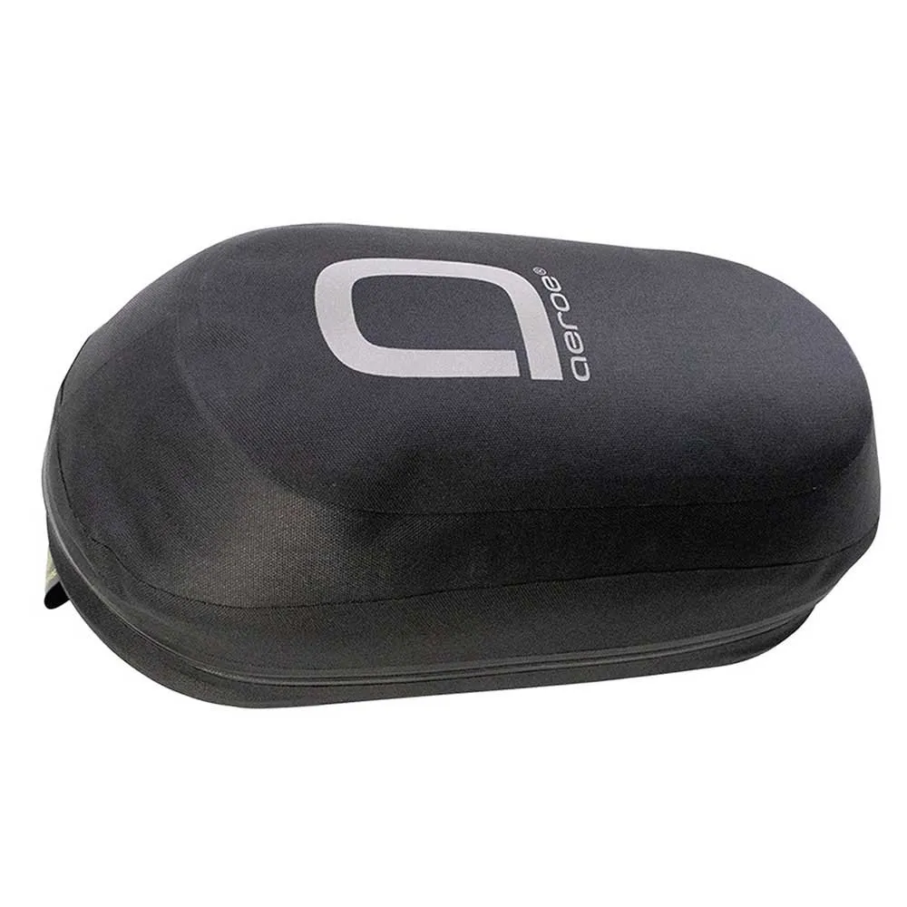 aeroe Quick Mount Pod 11l Rahmentasche, Black, One Size