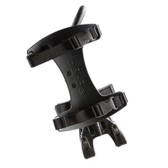 aeroe Spider Cradle Adapter Für Gepäckträger, Black, One Size aeroe Spider Cradle Adapter Für Gepäckträger, Black, One Size