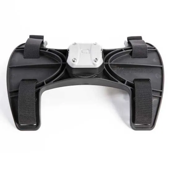 aeroe Spider Cradle Adapter Für Gepäckträger, Black, One Size aeroe Spider Cradle Adapter Für Gepäckträger, Black, One Size