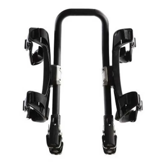 aeroe Spider Cradle Adapter Für Gepäckträger, Black, One Size aeroe Spider Cradle Adapter Für Gepäckträger, Black, One Size