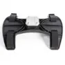 aeroe Spider Cradle Adapter Für Gepäckträger, Black, One Size