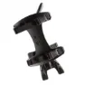 aeroe Spider Cradle Adapter Für Gepäckträger, Black, One Size