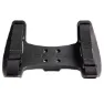 aeroe Spider Cradle Adapter Für Gepäckträger Refurbished, Black, One Size
