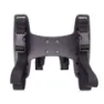 aeroe Spider Handlebar Gepäckträger, Black, One Size