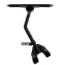 aeroe Spider Hinterer Gepäckträger Refurbished, Black, One Size
