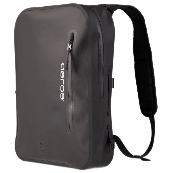 aeroe Urban Fahrradtasche 10l, Black, One Size