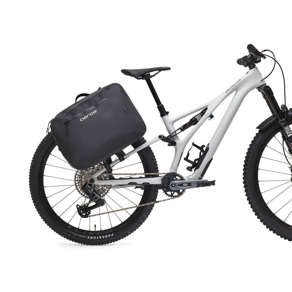 aeroe Urban Fahrradtasche 10l, Black, One Size