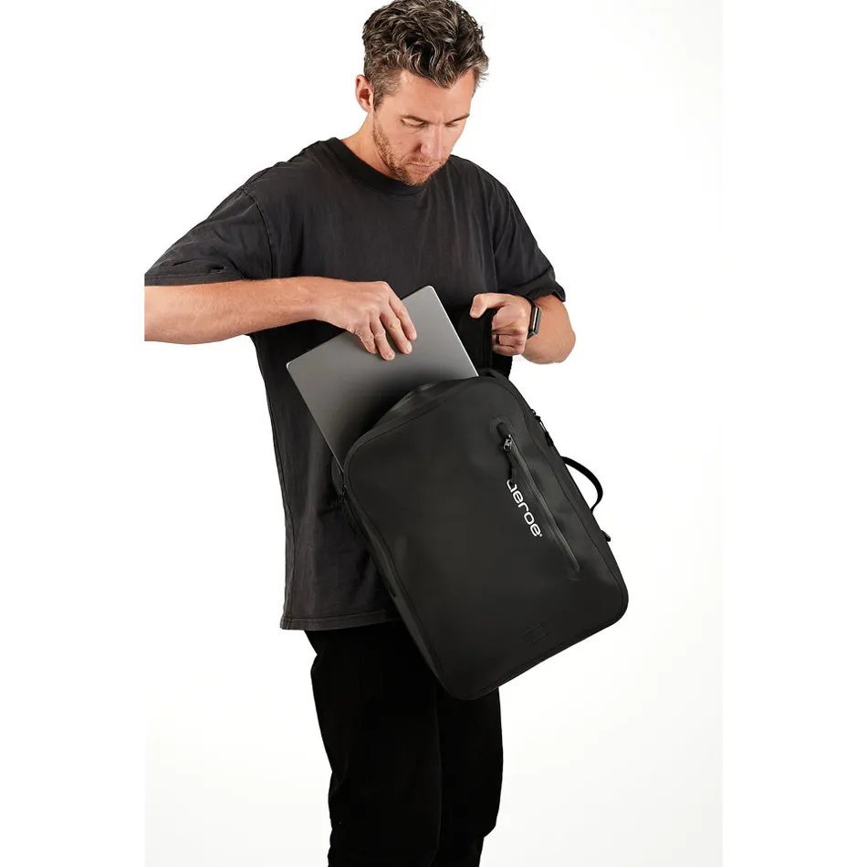 aeroe Urban Fahrradtasche 10l, Black, One Size
