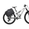 aeroe Urban Fahrradtasche 10l, Black, One Size