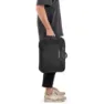 aeroe Urban Fahrradtasche 10l, Black, One Size