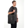 aeroe Urban Fahrradtasche 10l, Black, One Size