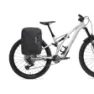 aeroe Urban Fahrradtasche 10l, Black, One Size