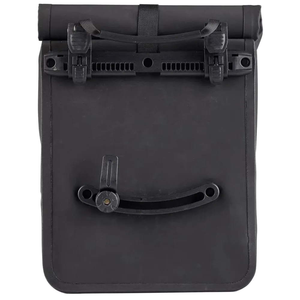 aeroe Urban Fahrradtasche 12l, Black, One Size