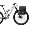 aeroe Urban Fahrradtasche 12l, Black, One Size