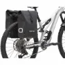 aeroe Urban Fahrradtasche 12l, Black, One Size