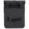 aeroe Urban Fahrradtasche 12l, Black, One Size