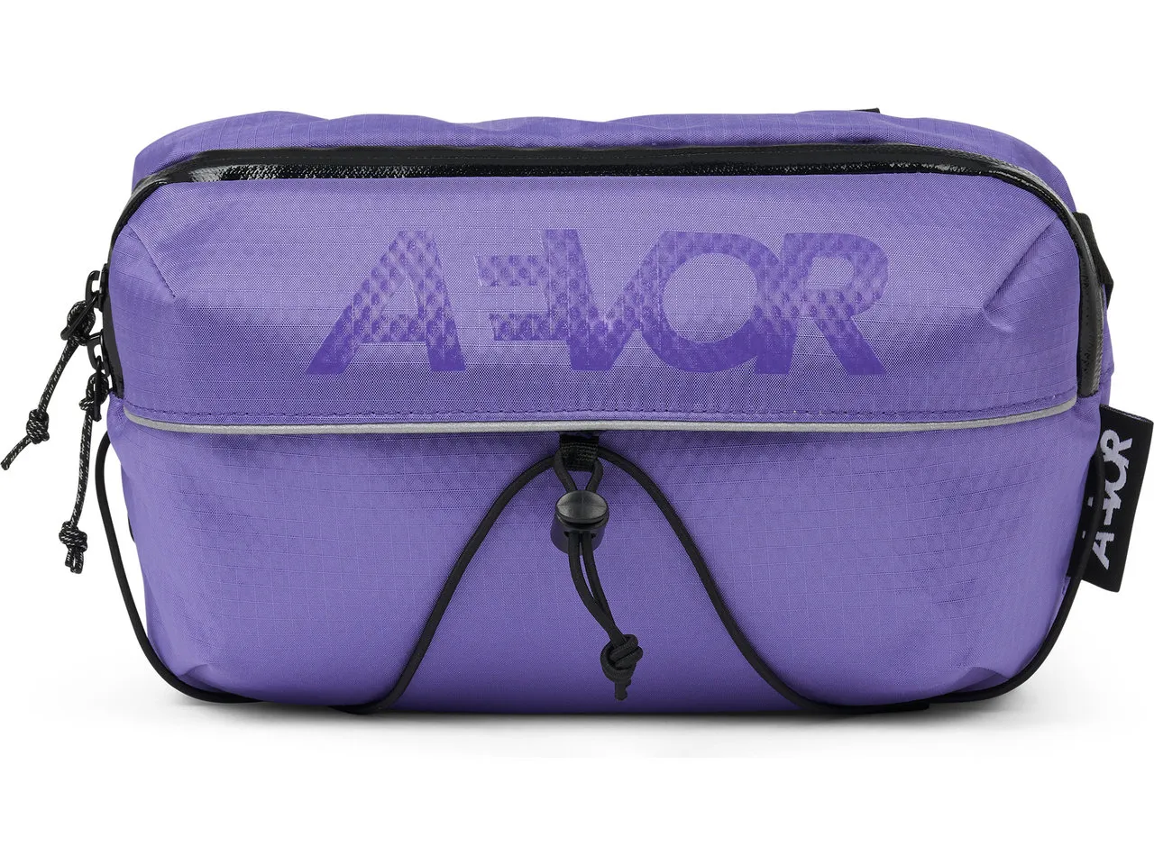 Aevor Bar Bag Lenkertasche, Lila Aevor Bar Bag Lenkertasche, Lila