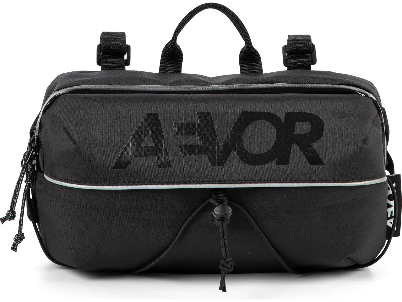 Aevor Bar Bag Lenkertasche, Rot/schwarz Aevor Bar Bag Lenkertasche, Rot/schwarz