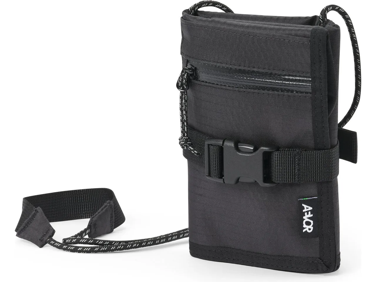 Aevor Bike Saddle Bag Satteltasche, Schwarz Aevor Bike Saddle Bag Satteltasche, Schwarz