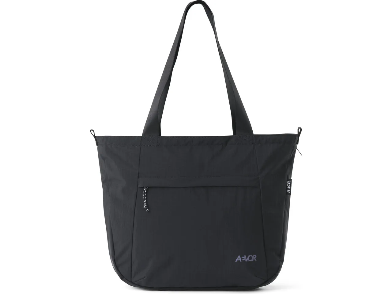 Aevor Bike Shopper Umhängetasche, Schwarz, EG Aevor Bike Shopper Umhängetasche, Schwarz, EG