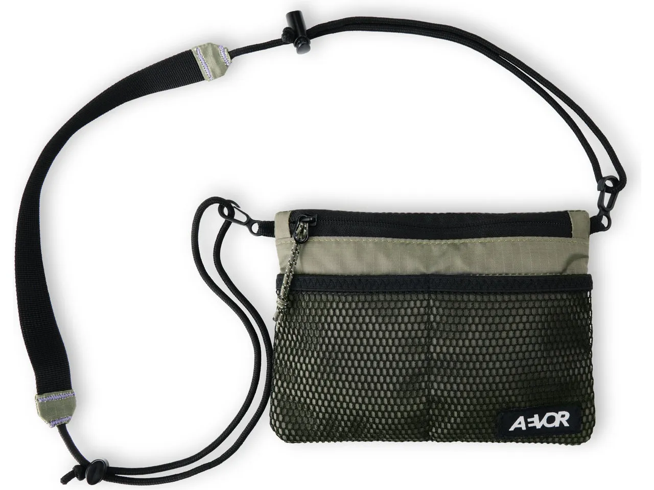 Aevor Chest Pouch Umhängetasche, Grün Aevor Chest Pouch Umhängetasche, Grün