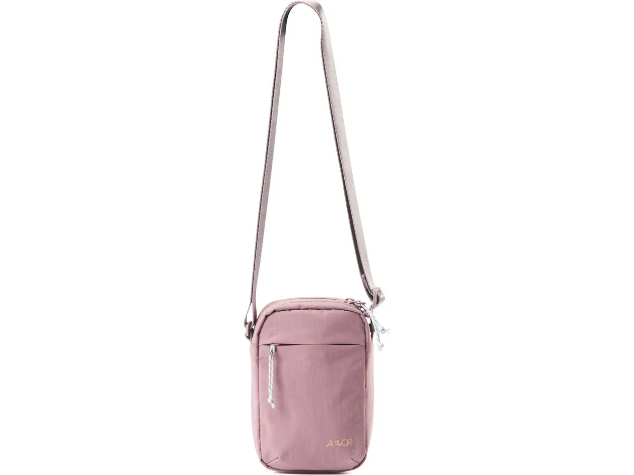 Aevor Easy Ride Pouch Umhängetasche, Lila Aevor Easy Ride Pouch Umhängetasche, Lila